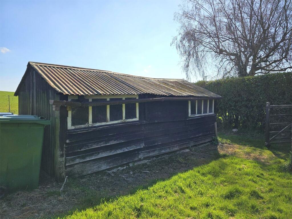 Chicken Coop