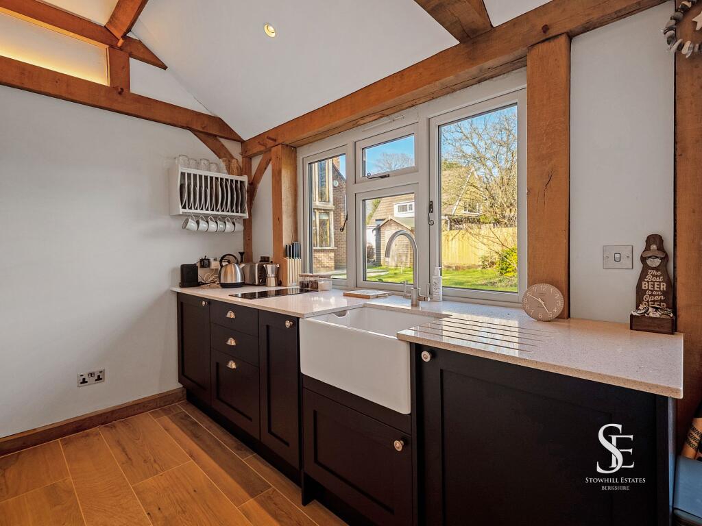 Garden Studio Kitchen
