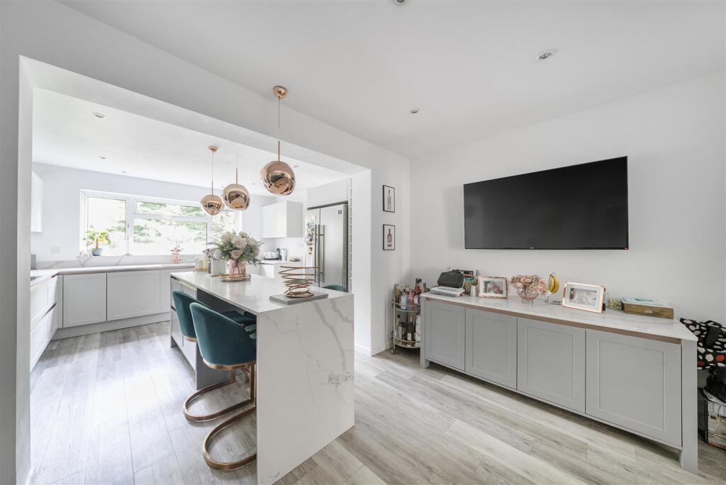Kitchen/Diner: