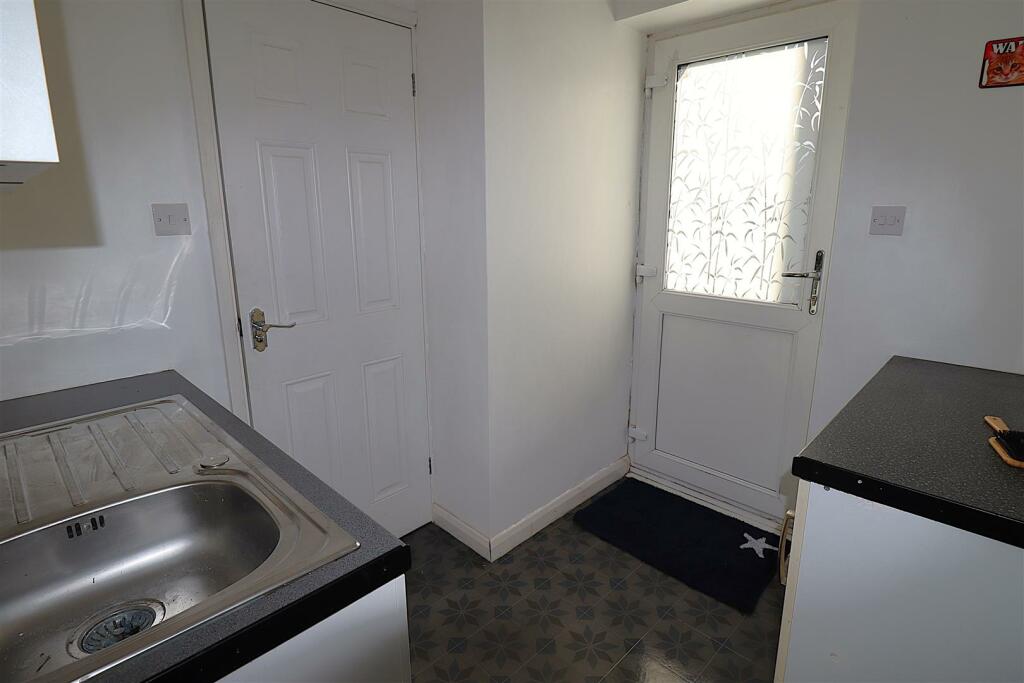 Utility/Kitchen