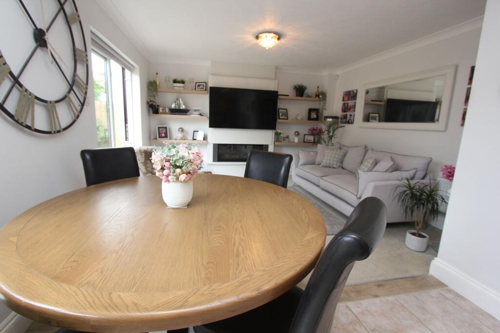 Kitchen / Dining Room  / Sitting Room