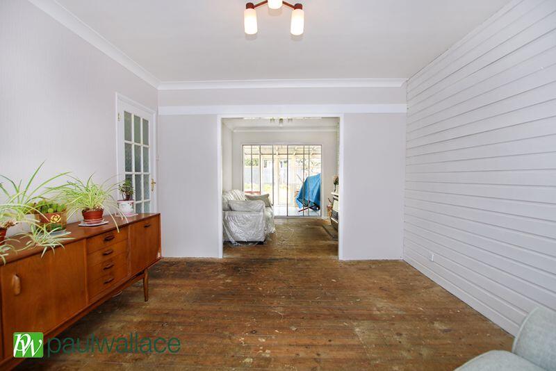 Lounge to Rear Reception Room