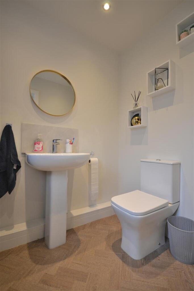 Cloakroom