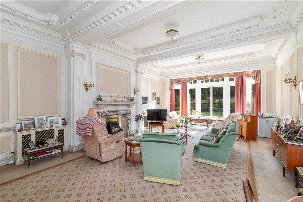 Reception Room