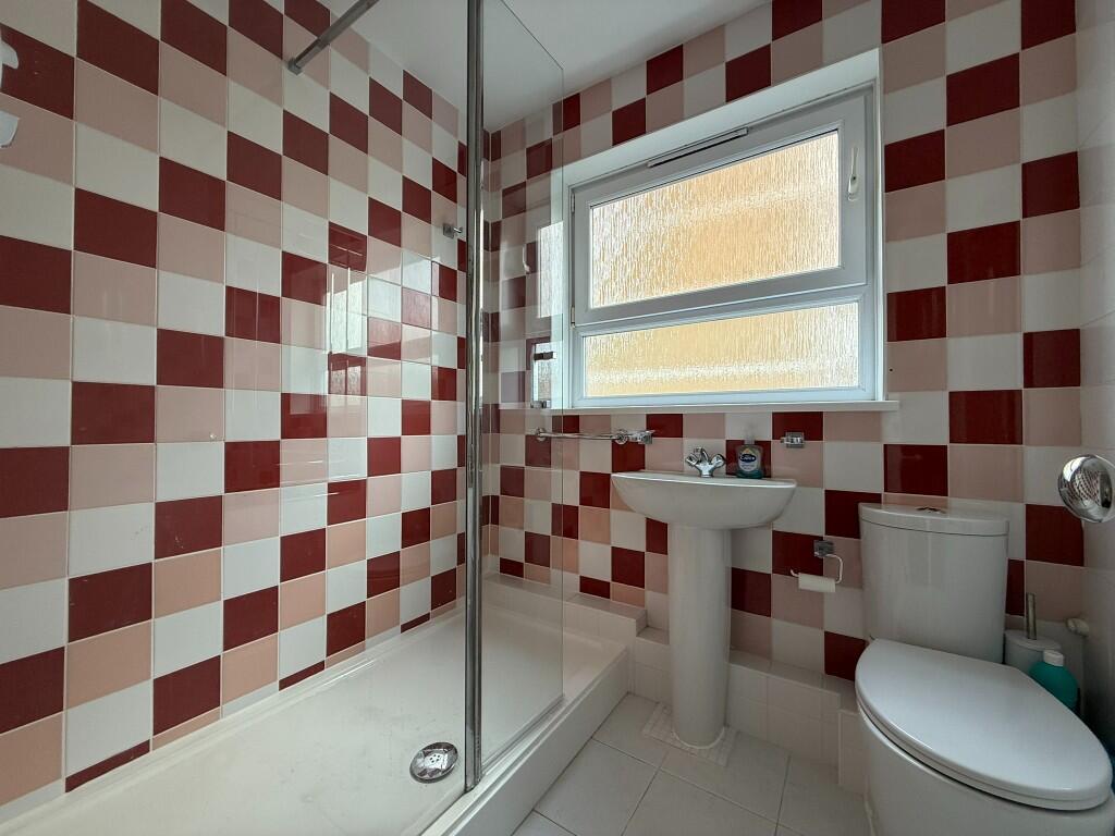 Shower room/W/C