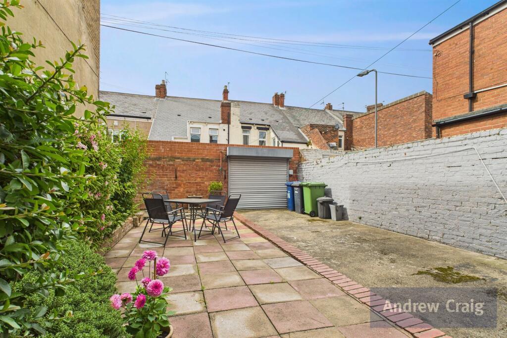 Rear Yard