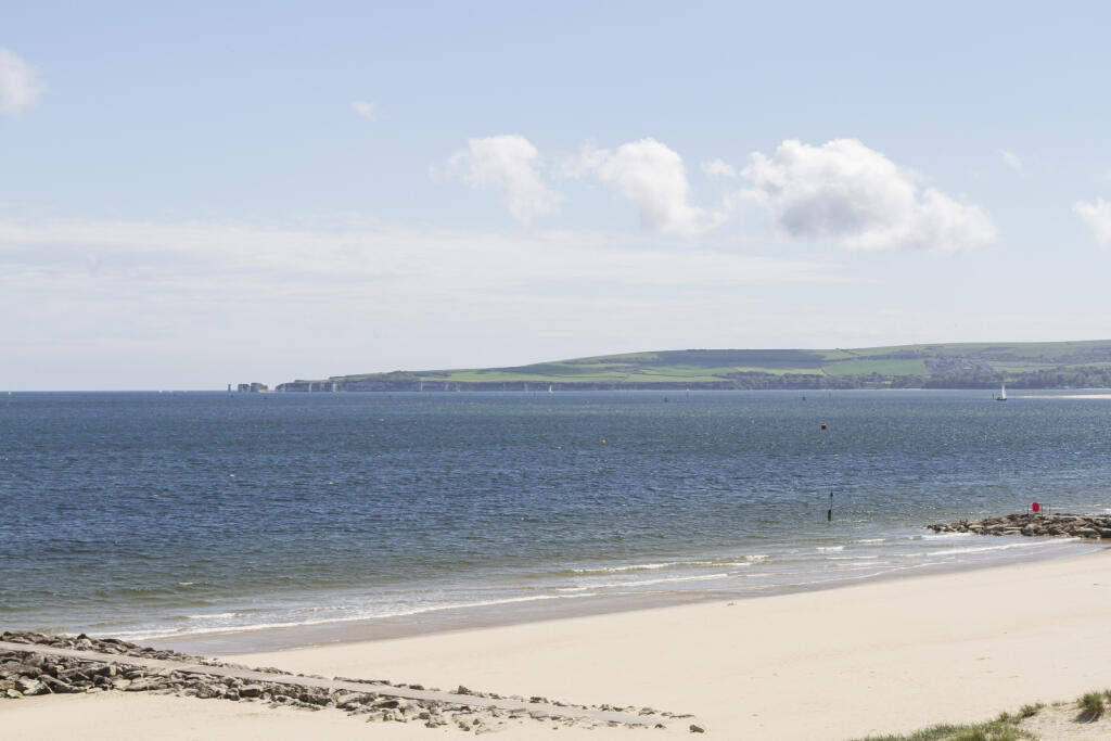Sandbanks Beach