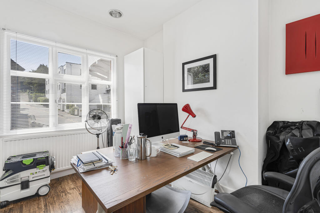 Current Office Space