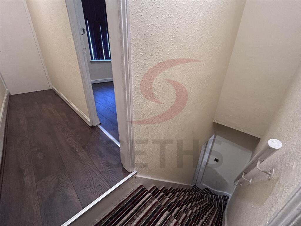 Hallway/Landing
