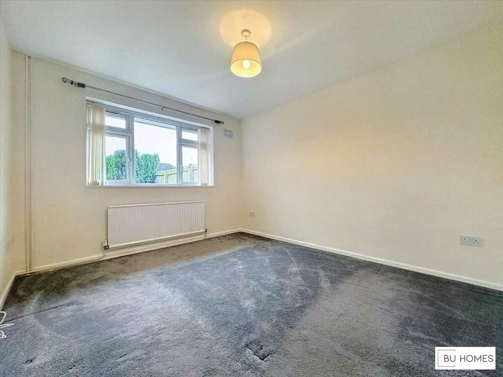 Double Bedroom