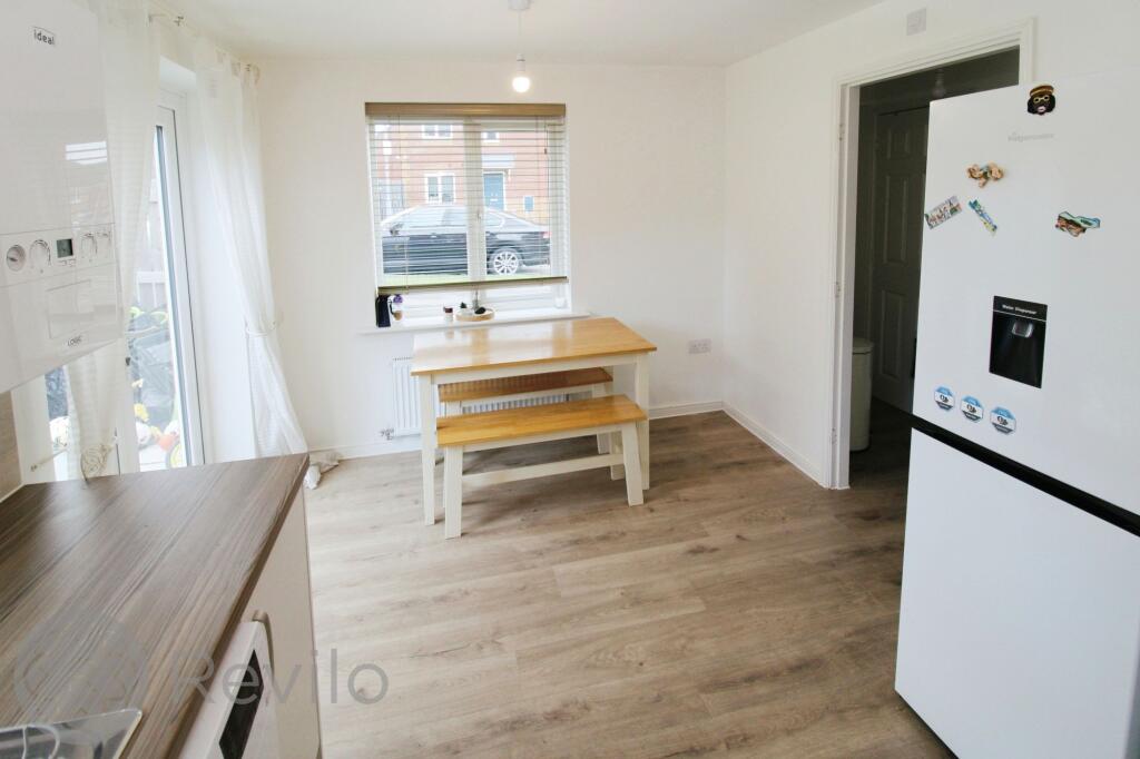 Breakfast Kitchen