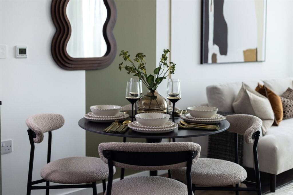 Dining Space