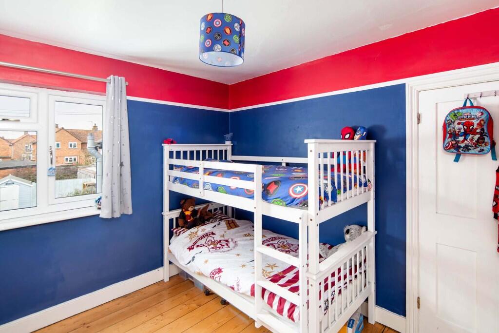 1st Floor Bed Two