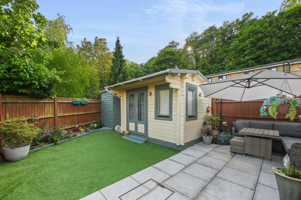 Garden / Home Office