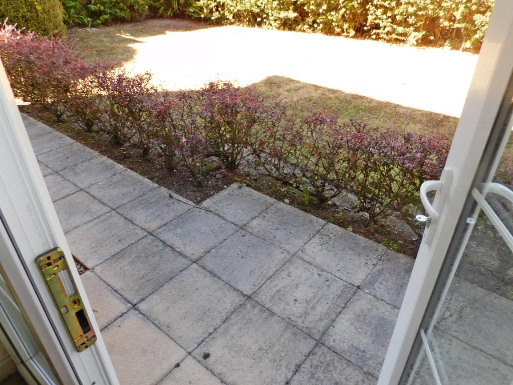 Private Patio