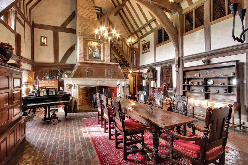 The Great Hall