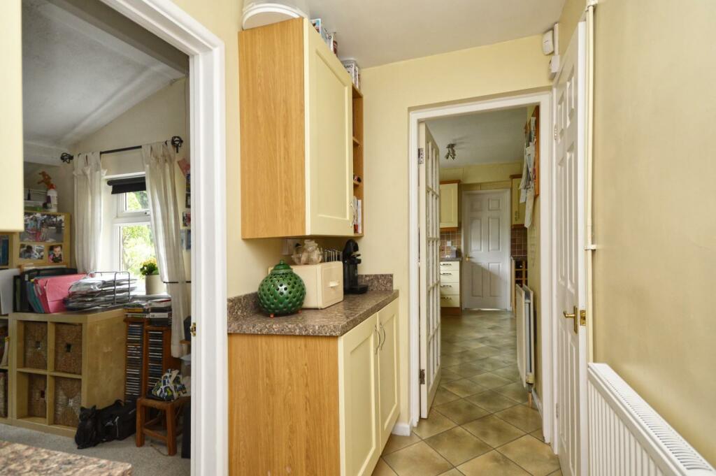 Utility Area