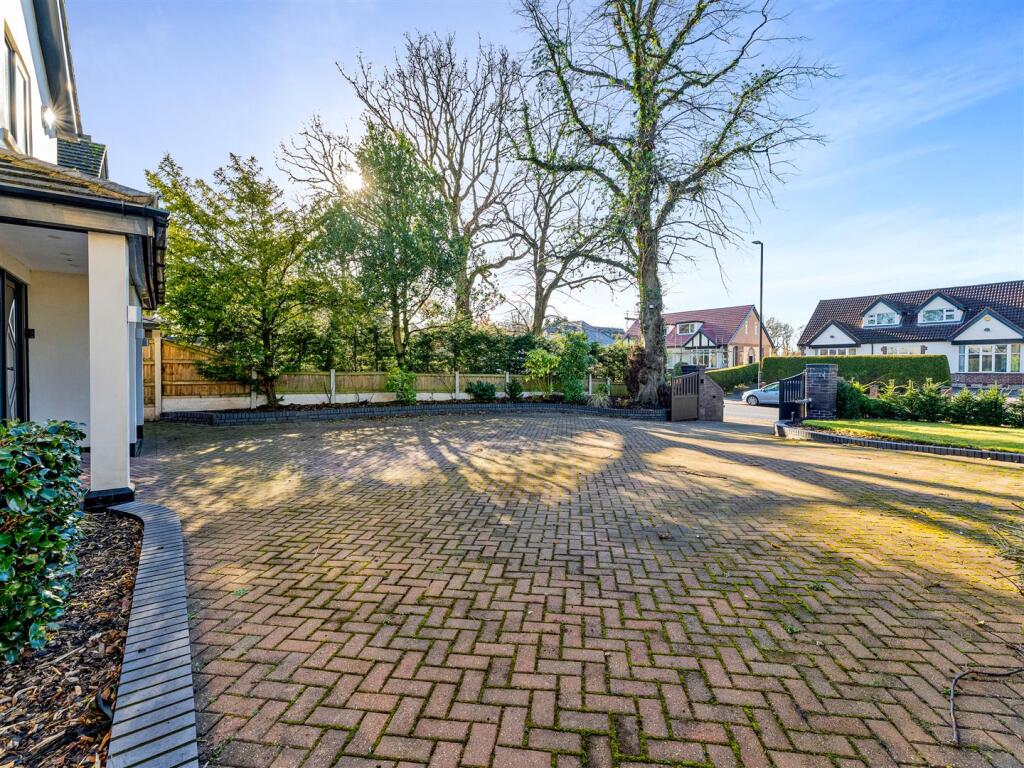 Driveway