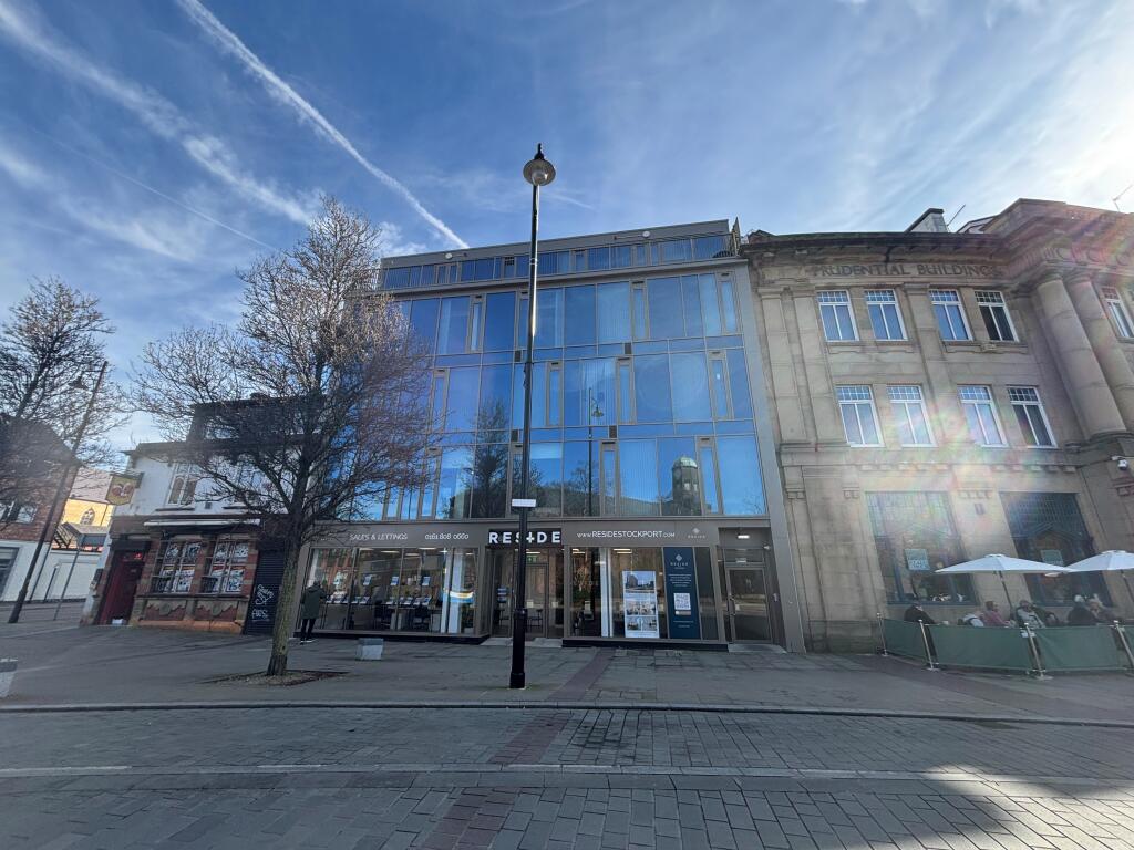 Building Front