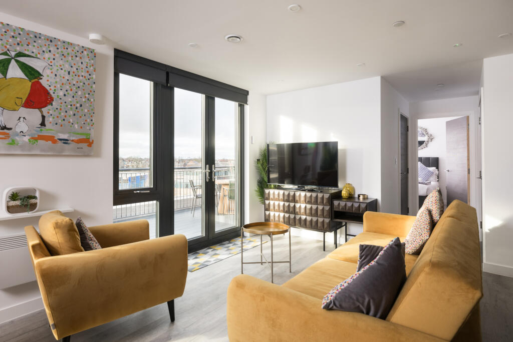 Open Plan Living