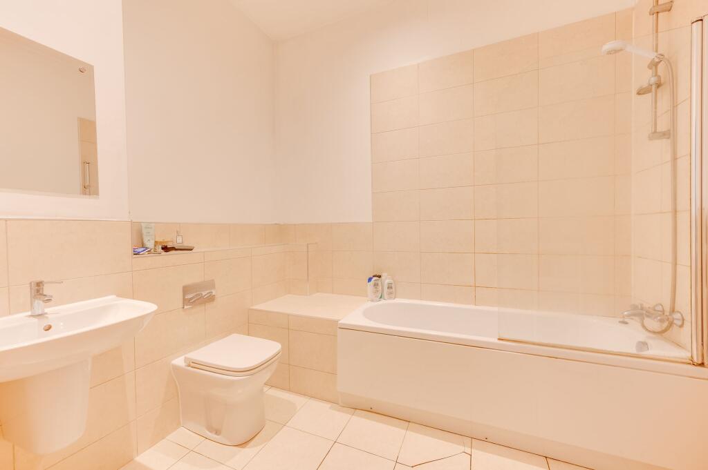 BEDROOM AND BATHROOM