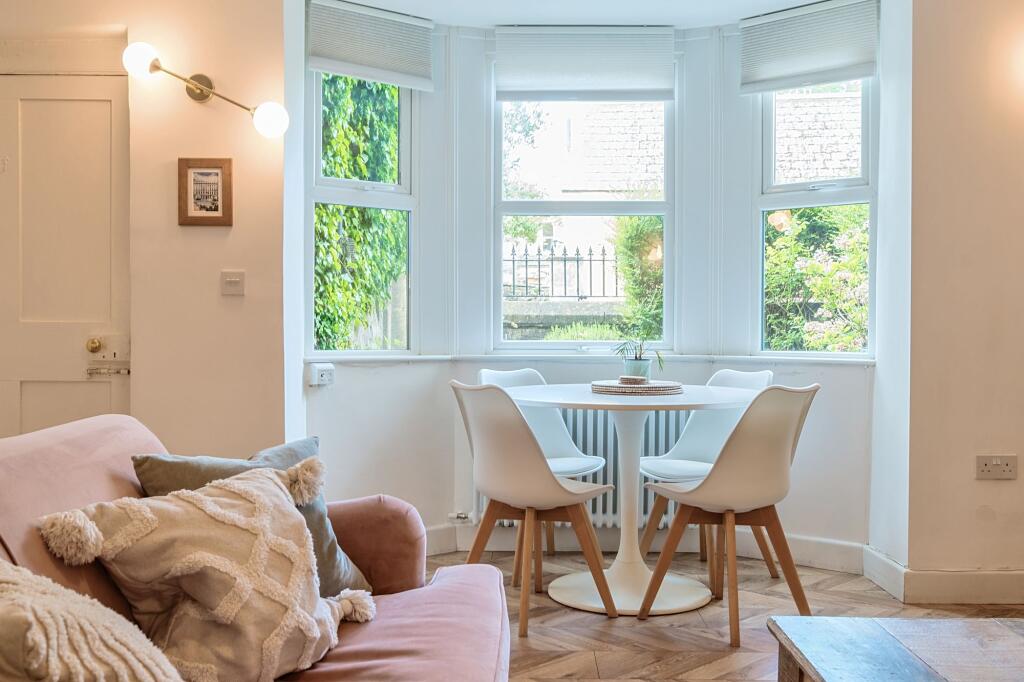 Ground Floor Flat including bedroom four