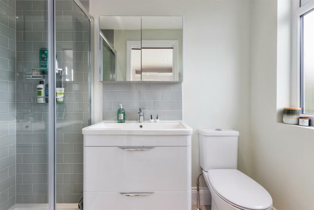En-Suite Shower Room
