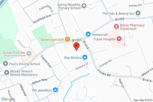 Google Maps Image