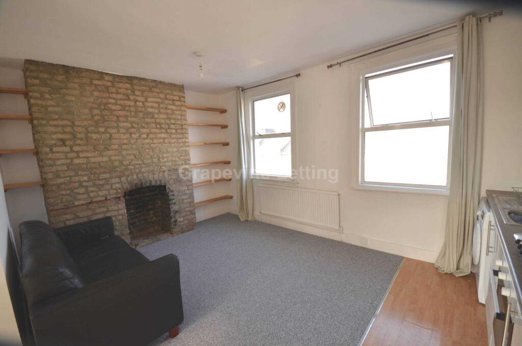 Branksome Road, Brixton SW2