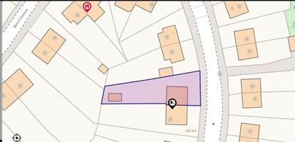 Land Registry Title Plan 