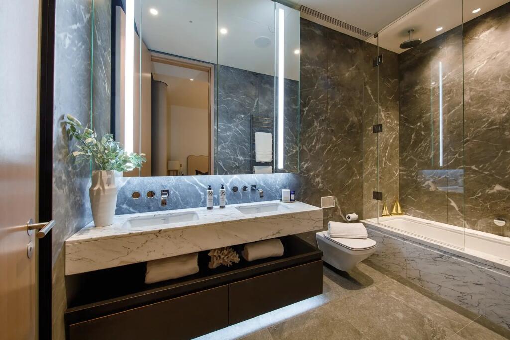 property in Principal Tower, 
2 Principal Place, EC2A