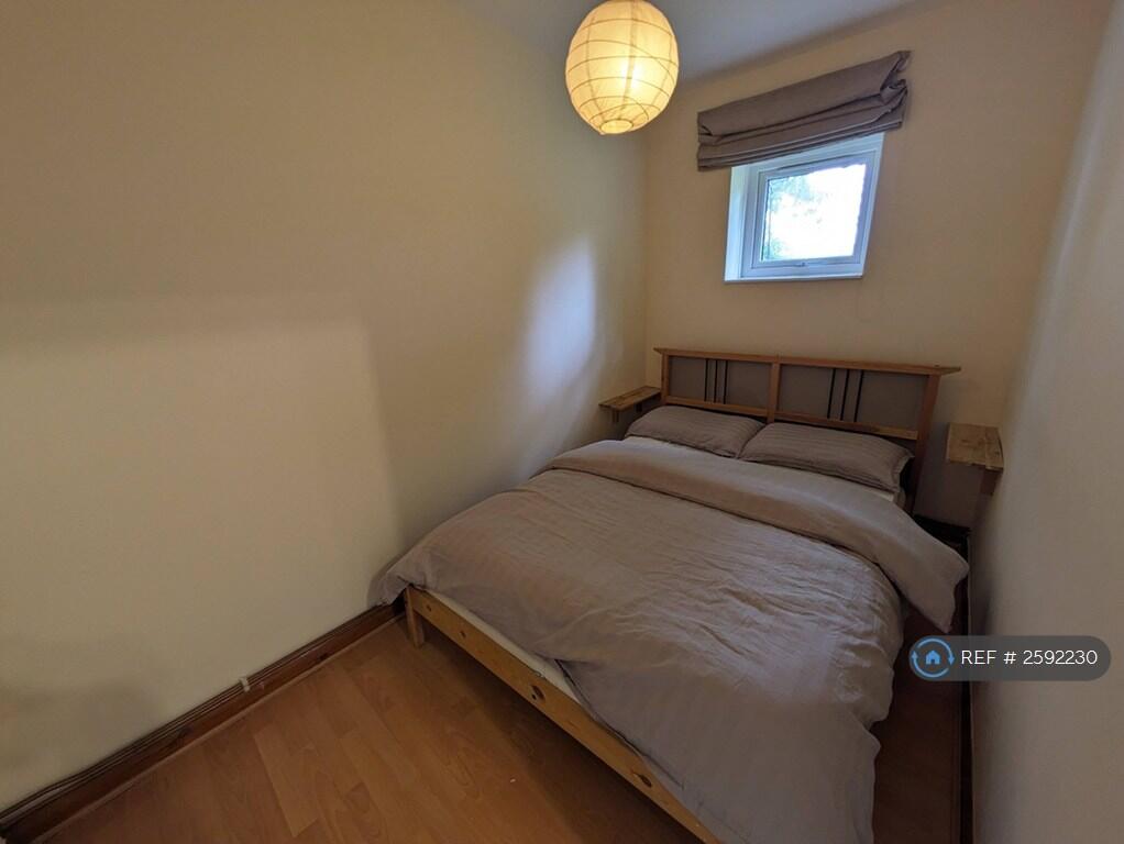 Bedroom With Double Bed