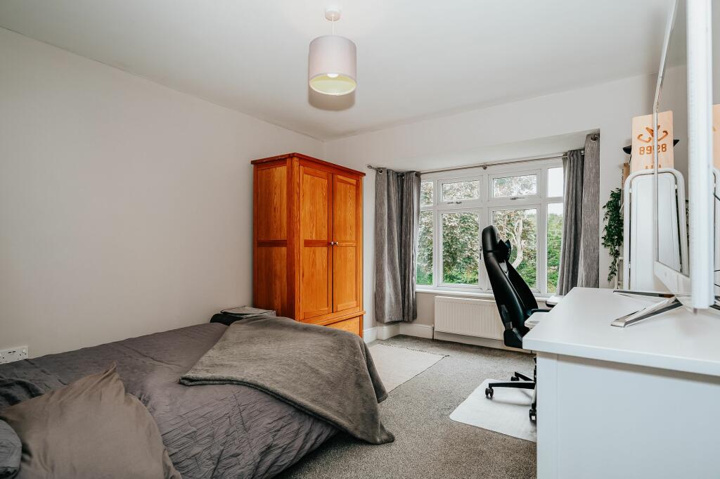 BEDROOMS AND BATHROOM