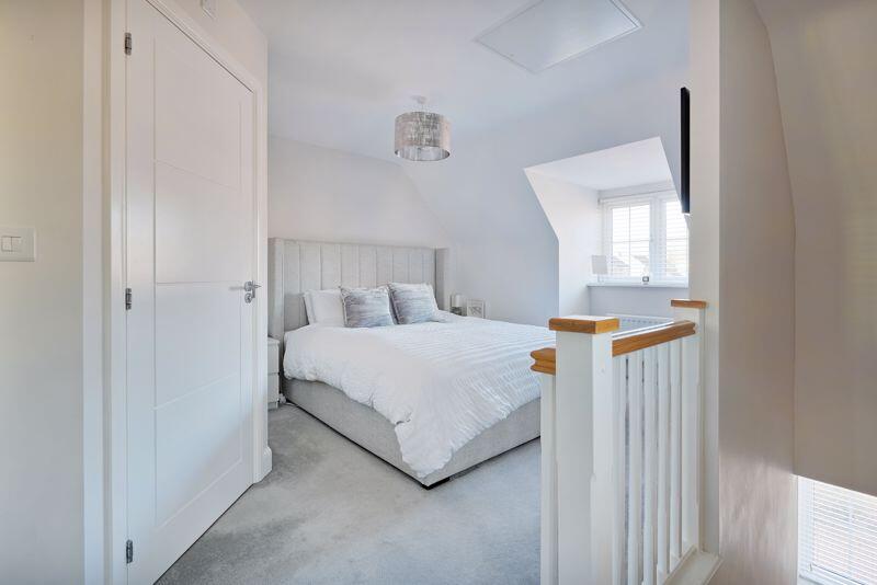 Second Floor Bedroom 