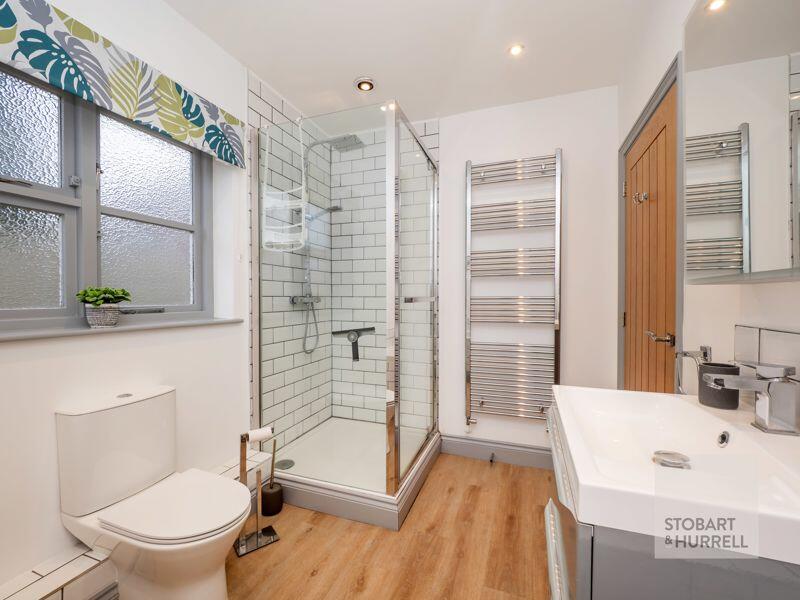 Bath &amp; Shower Room