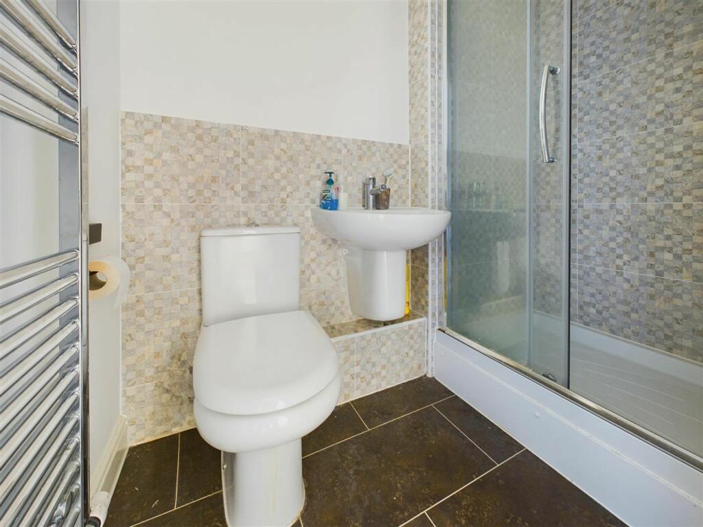 En-Suite Shower Room