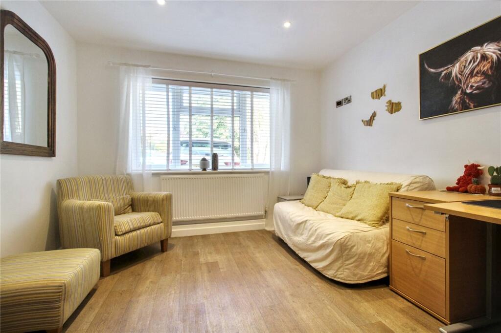 Family Room/Bedroom