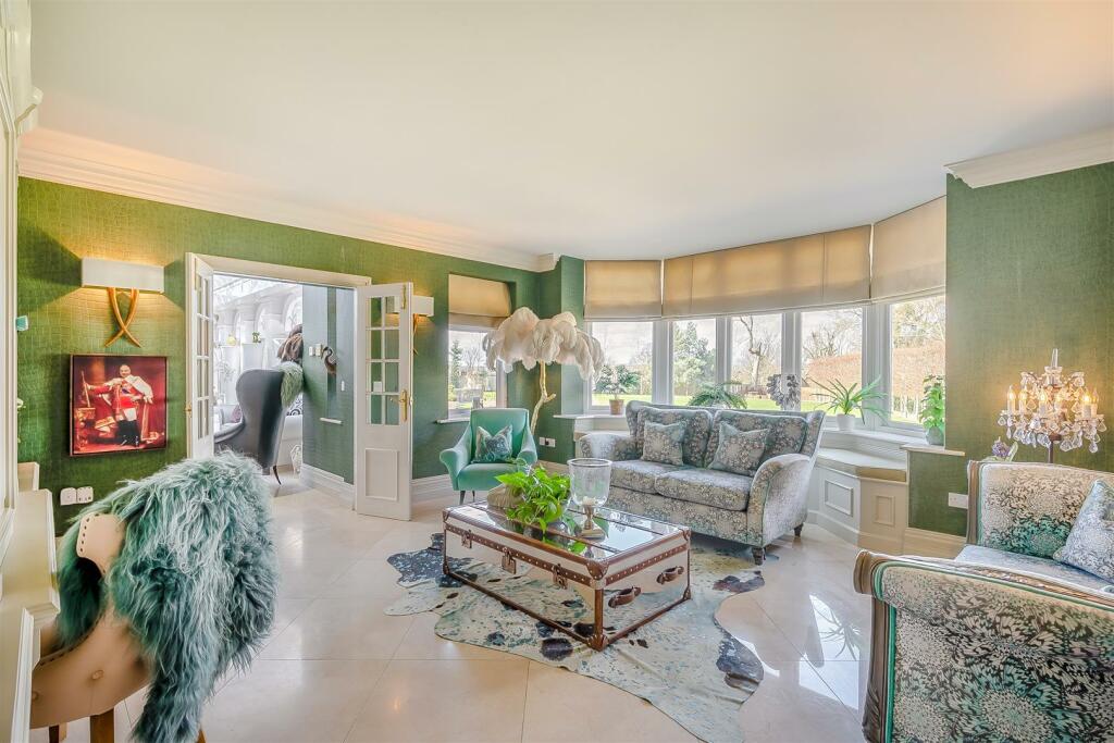 Holmewood Reading Room 2