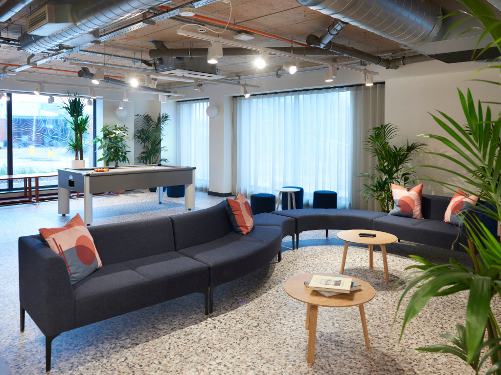 Residents Lounge