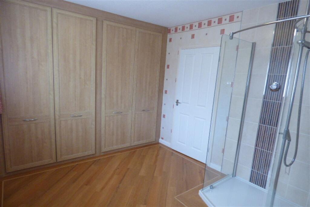 En-Suite Shower Room