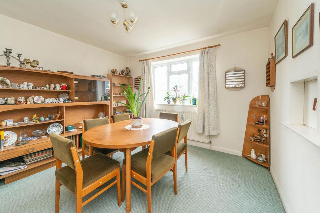 KITCHEN DINER AND LIVING ROOM
