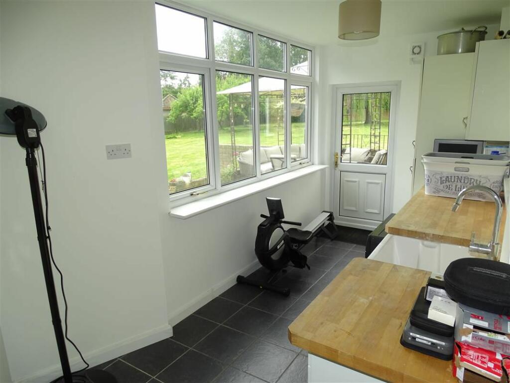 Utility Room B
