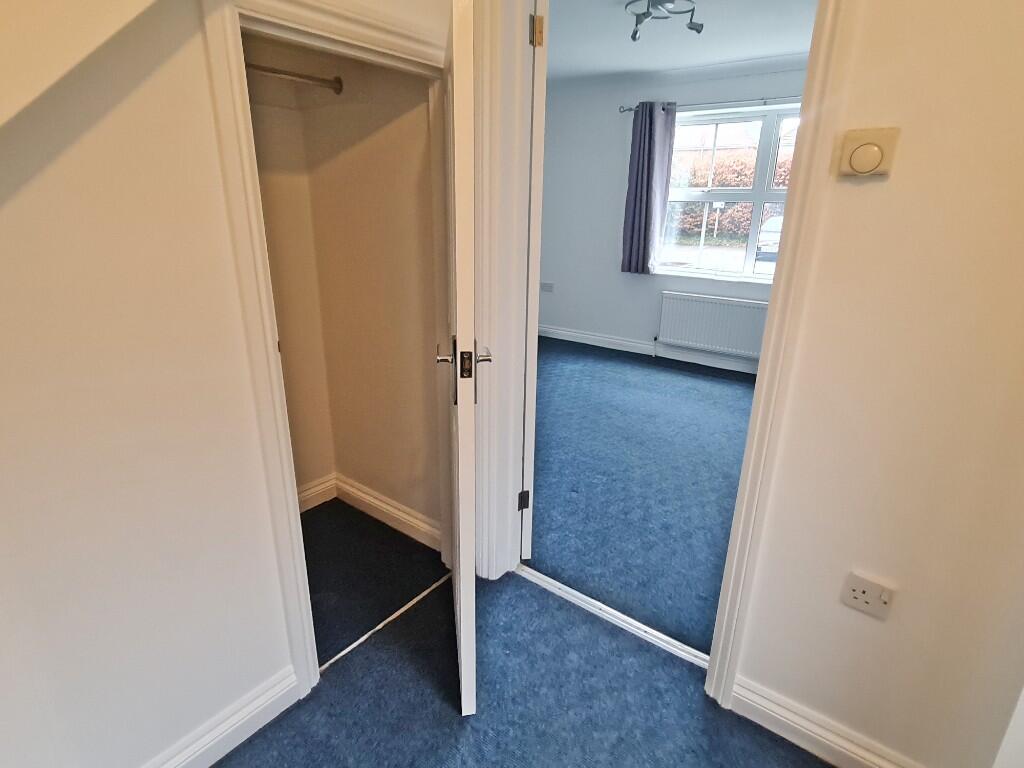 Under Stair Storage