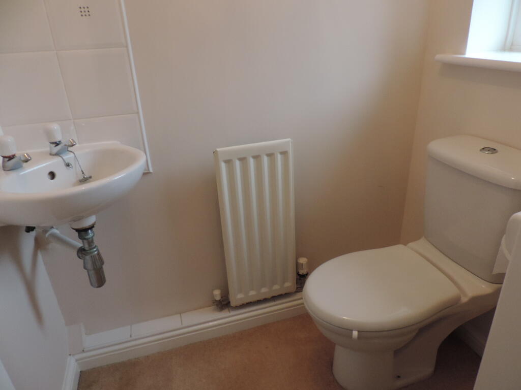 w/c cloakroom