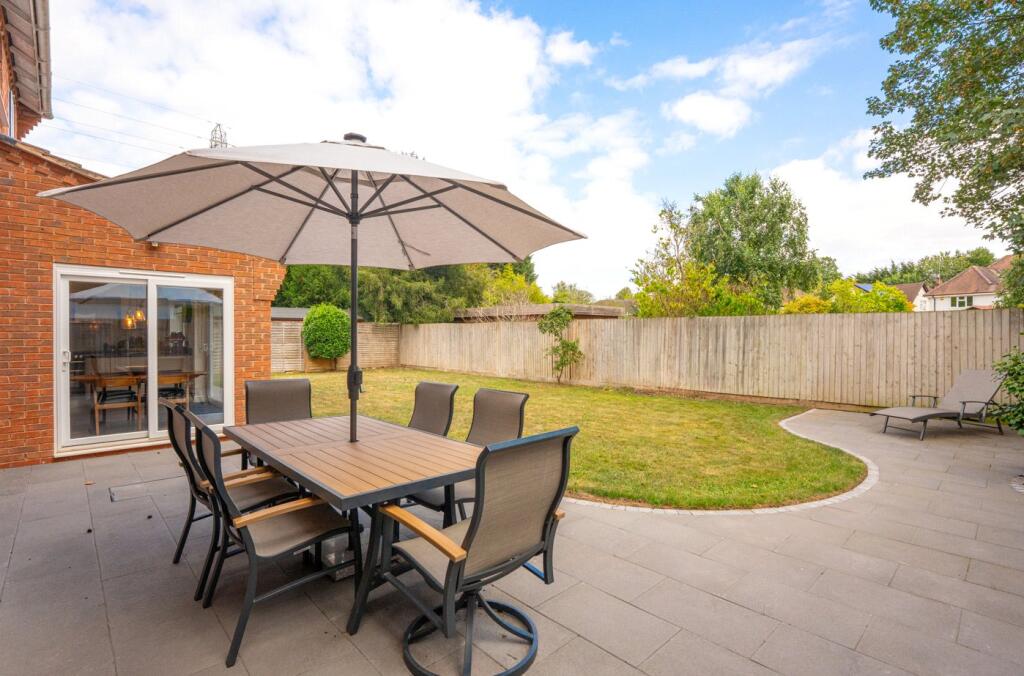 Terrace To Extension