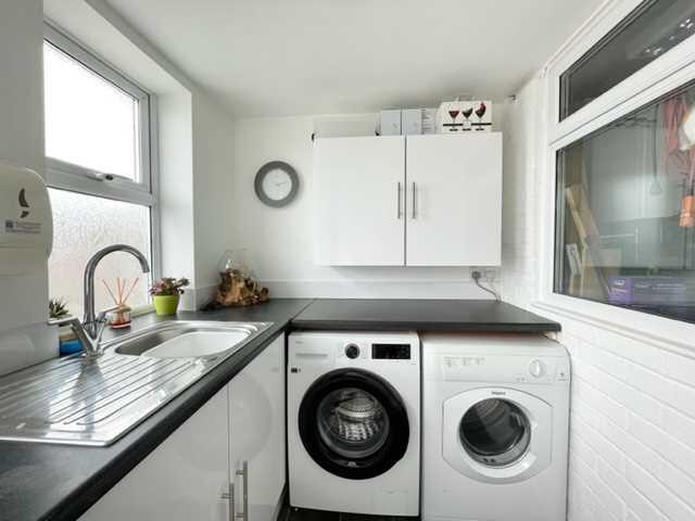 Utility room