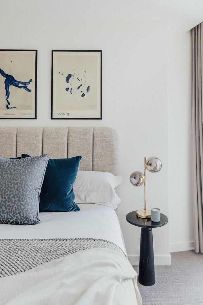 property in Greenwich Peninsula, 
River Way, SE10