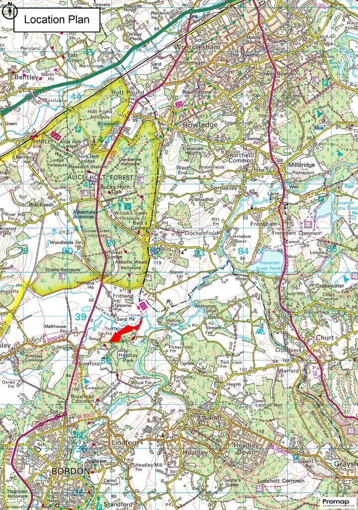 Location Plan