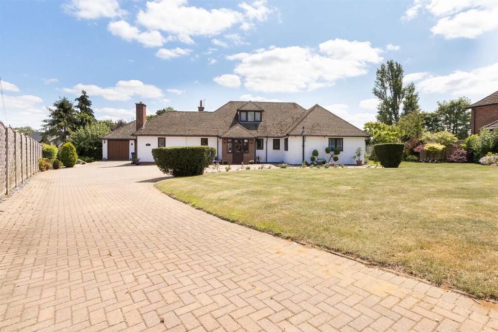 Wennel Ways, Southam Road