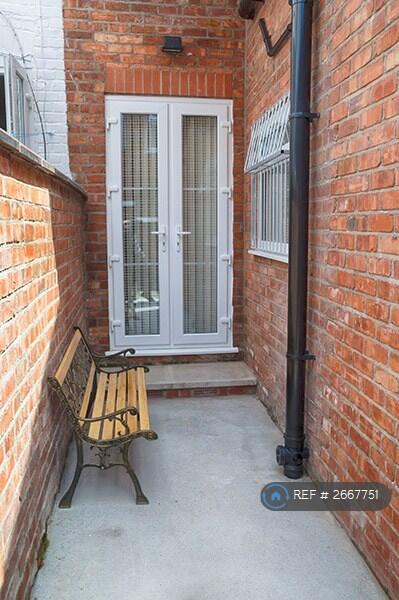 Back Garden Space